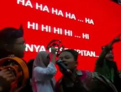 Viral Kontroversi Lagu Erika di OSD, HMT ITB Menyampaikan Permohonan Maaf