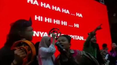 Viral Kontroversi Lagu Erika di OSD, HMT ITB Menyampaikan Permohonan Maaf