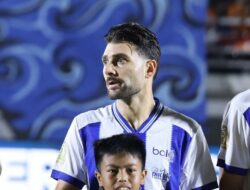 Frans Putros Nggak Dapat Caps, di Laga Irak Kontra Bolivia