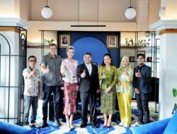 Wagub Erwan Dukung Sophia Rebecca Harumkan Jabar pada Miss Tourism World 2026
