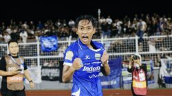 Drama Enam Gol, Persib Remontada Cetak Empat Gol Penentu Kemenangan