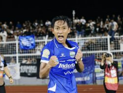 Drama Enam Gol, Persib Remontada Cetak Empat Gol Penentu Kemenangan