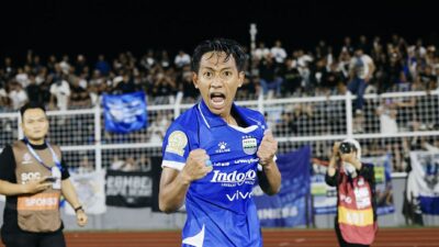 Drama Enam Gol, Persib Remontada Cetak Empat Gol Penentu Kemenangan