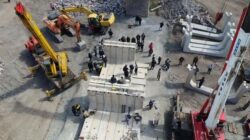 Dunia Tercengang, Iran Pulihkan Seluruh Jalur Logistik Nasional Kurang dari 96 Jam