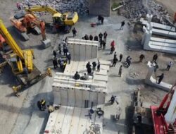 Dunia Tercengang, Iran Pulihkan Seluruh Jalur Logistik Nasional Kurang dari 96 Jam