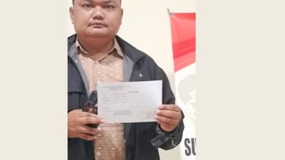 Warga Masyarakat Mengirim Surat Keberatan ke Polda Jabar atas Kehadiran Ormas Intoleran ANNAS