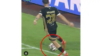 Gol Alex Martins Kontroversial, Persib Melayangkan Surat Protes ke Komite Wasit