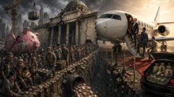 Besar Tiang Daripada Utang, Korupsinikus : Menjelang Bangkrut?