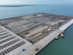 Pelabuhan Patimban Paket 6 Siap Beroperasi, Progres Sudah 85 Persen