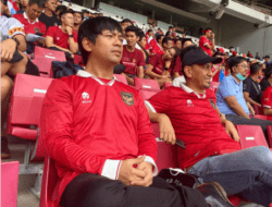 Timnas Kalah Rian D’Masiv Sedih, Harapannya Menang Dipertandingan Selanjutnya