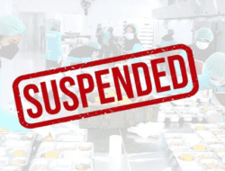 Belum Daftar SLHS, BGN Ambil Langkah Tegas Suspend 1.256 SPPG,