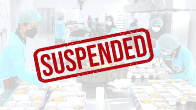 Belum Daftar SLHS, BGN Ambil Langkah Tegas Suspend 1.256 SPPG,