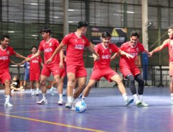 14 Pemain Terbaik Siap Berlaga Membela Indonesia di ASEAN Futsal Championship 2026