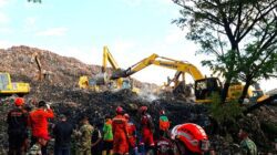 AS, Mantan Kadis LH DKI Jakarta Tersangka Longsor TPST Bantargebang