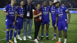 Persib Siap Tempur dan Kalahkan Arema FC