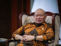 LaNyalla Mendukung Uang Sitaan Korupsi Bantu Danai MBG