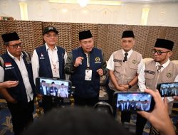 Jelang Puncak Haji, Timwas DPR Minta Waspadai Situasi Tak Terduga di Armuzna