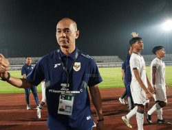 Kalahkan China 1-0, Coach KDY Apresiasi Kerjakeras, Kedisiplinan Taktik dan Posisi