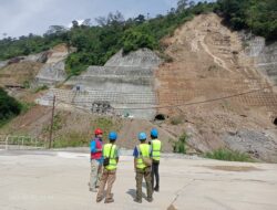 Longsor di PLTA Upper Cisokan, PLN Pastikan Pasokan Listrik Aman