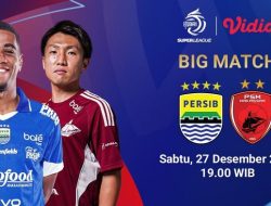 Laga Penentuan Tahta Juara Kontra PSM, Persib Tanding Tanpa Didampingi Coach Bojan