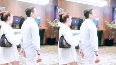 Ayu Ting Ting Menjawab Soal Dress Code Couple Menggenggam Erat Tangan Seorang Pria
