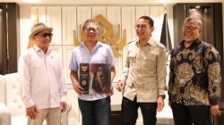 Pansus XII DPRD Jabar Konsultasikan Ranperda Pemajuan Kebudayaan Ke Kemenbud RI