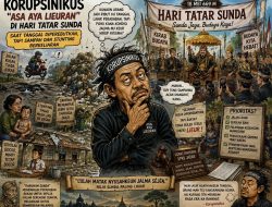 Di Hari Tatar Sunda, Saat Tanggal Diperebutkan, Sampah dan Stunting Berkeliaran