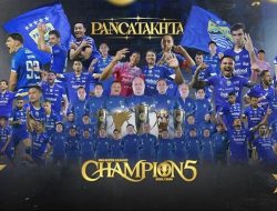 Menang Head to Head atas Borneo FC, Persib Hattrick