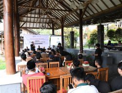 Konten Digital Ibarat Peluru AK47 Bisa Rusak Nilai Kejawabaratan dan KeIndonesiaan