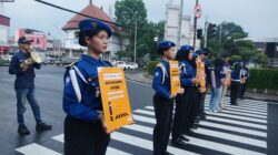 Simpang Sejuta Selamat, Tingkatkan Disiplin Lalu Lintas di Persimpangan Kota Bandung