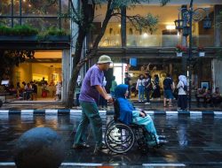 Tiket Pesawat Naik, Kota Bandung Diprediksi Akan Mengalami Lonjakan Wisatawan