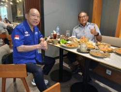 Ronny Tanuwijaya Apresiasi Kemenangan Timnas Indonesia 3-0 Atas Oman