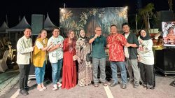Kehadiran Ebiet G. Ade Warnai Lahirnya Era Baru Olahraga Padel di Madiun