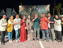 Kehadiran Ebiet G. Ade Warnai Lahirnya Era Baru Olahraga Padel di Madiun