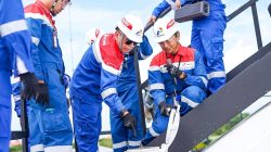 Pastikan Keandalan Aviasi Bali, Komut Pertamina Inspeksi Sarfas AFT Ngurah Rai