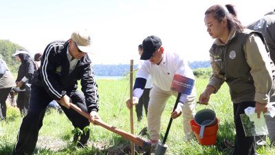 DPRD Jabar Apresiasi Aksi Penghijauan dalam Rakernas ADPSI di Bali
