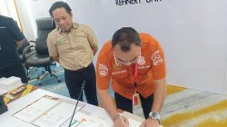 Korsabhara Baharkam Polri : Obvitnas Kilang Balongan Raih Kategori Emas