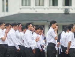 Pemkot Bandung Siap Cairkan Gaji ke-13 PPPK Paruh Waktu