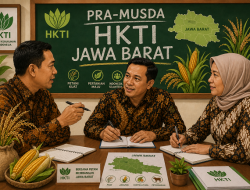Tokoh Senior HKTI Jabar Soroti Dinamika Pra-Musda, Dorong Penguatan Demokratisasi
