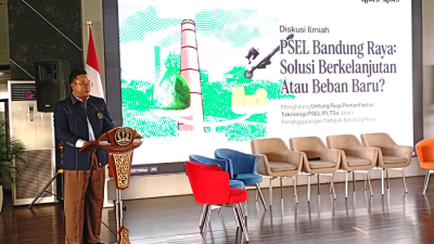 Rencana Pembangunan PSEL TPA Sarimukti Jadi Sorotan, Solusi atau Beban Baru