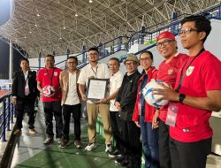 PSSI Cetak Rekor MURI Lewat Program Kursus 2.500 Pelatih Sepak Bola Lisensi D