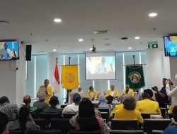 301 Guru Besar UI Minta MA Batalkan Putusan PTUN yang Bebaskan Promotor Disertasi Bahlil