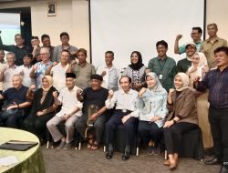 Saresehan Petani Sejahtera Jabar Berdaulat Pangan, Hasilkan Lima Rekomendasi Strategis