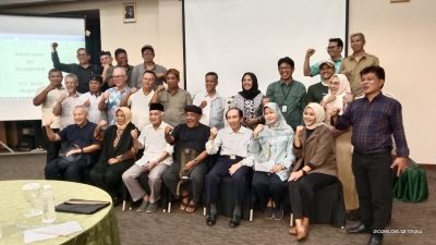 Saresehan Petani Sejahtera Jabar Berdaulat Pangan, Hasilkan Lima Rekomendasi Strategis