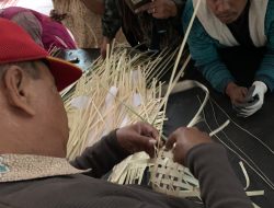 Ketika Bambu Menjadi Bahasa Persahabatan