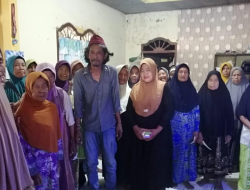 Mista Santuni Kaum Dhuafa, Sinyal Calon Kades Muncul di Karyamulya