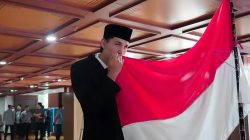 Mitchell Baker Resmi WNI, Timnas Indonesia Mendapatkan Amunisi Baru