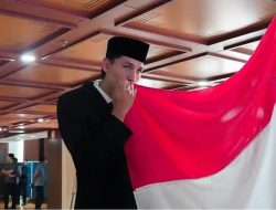 Mitchell Baker Resmi WNI, Timnas Indonesia Mendapatkan Amunisi Baru