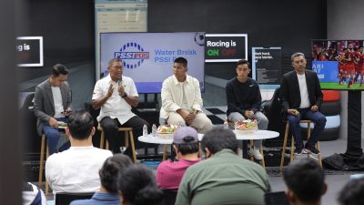 Enam Kali Finalis, Indonesia Ingin Merasakan Indahnya Euforia Menjadi Juara Piala AFF