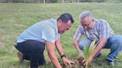 Walikota Touho dan Warisan Yang Tak Pernah Pergi